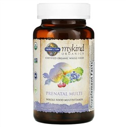 Garden of Life, MyKind Organics, Prenatal Multi , 90 Vegan Tablets