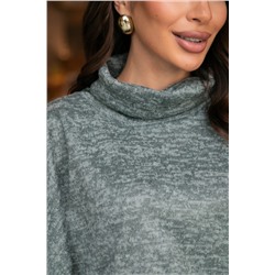 Джемпер Бернарда (мятный меланж) Б12490-8