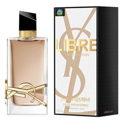 Парфюмерная вода Yves Saint Laurent Libre Flowers & Flames женская (Euro A-Plus качество люкс)