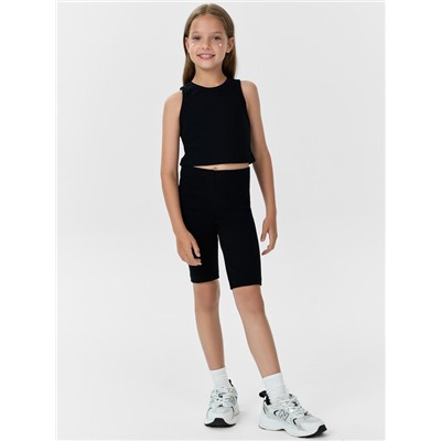 КОМПЛЕКТ ДЛЯ ДЕВОЧЕК (ТОП, ШОРТЫ) 397730