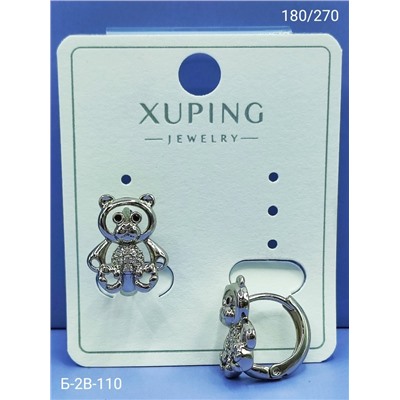 Серьги #23103429