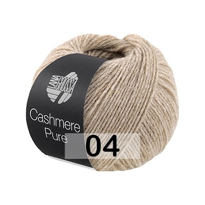 Пряжа Lana Grossa Cashmere Pure
