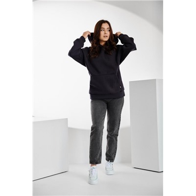 Толстовка женская 67090 (Антрацит)