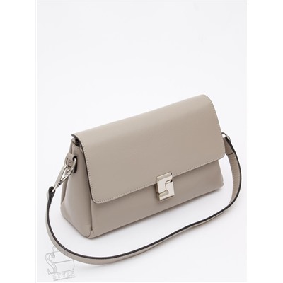 Сумка женская кожаная 2011VG off white Vitelli Grassi