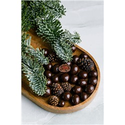 Сосновая шишка в "Темном шоколаде" / пачка / 100 гр / ручная работа / Солнечная Сибирь