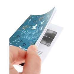 Метафорические ассоциативные карты, мак карты «Ветер перемен», 72 л, карта 10.9×7.4 см