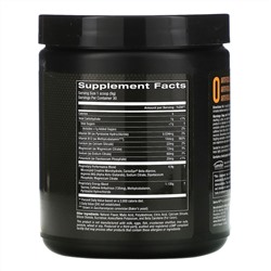 Sierra Fit, предтренировочная добавка в порошке, со вкусом манго, 270 г (9,5 унции)