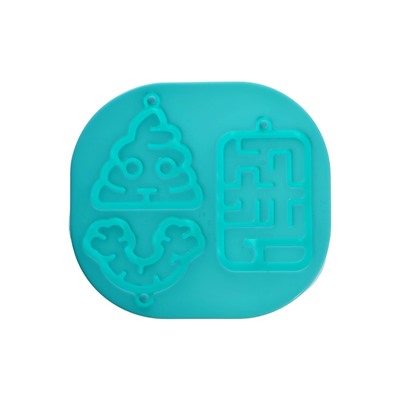 Набор для опытов «Эпоксидная смола», украшения и брелок-лабиринт