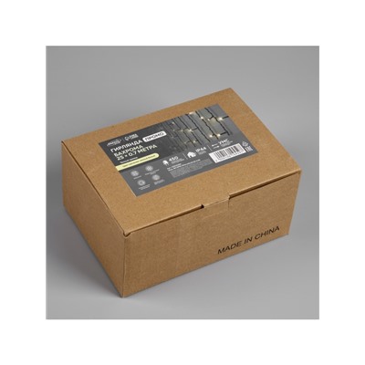 Гирлянда «Бахрома» 25×0.7 м, IP44, УМС, тёмная нить, 450 LED, свечение тёплое белое, мерцание, 220 В