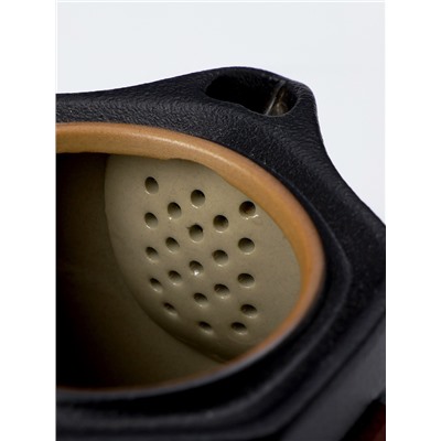 Набор для чайной церемонии ДЖЕКИЧАЙ «Асахи», 4 предмета, на 2 персоны, чашка 50 мл, чайник 180 мл, керамика, чёрный