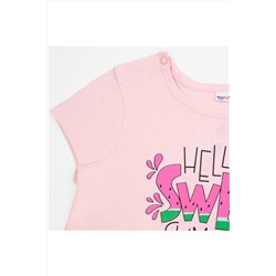 Комплект (Легинсы+Футболка) YOULALA, 1103492