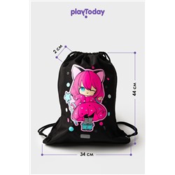Сумка-мешок PLAYTODAY, 1178864