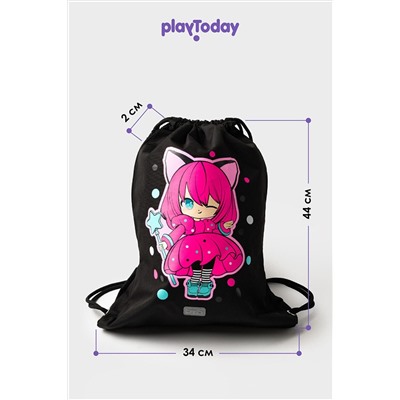 Сумка-мешок PLAYTODAY, 1178864