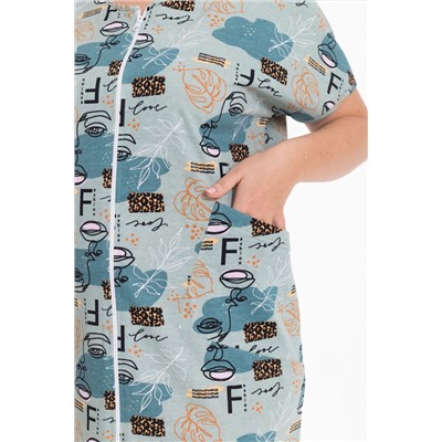 Халат М325382мк