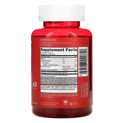 Goli Nutrition, жевательные таблетки с яблочным уксусом, 60 шт.