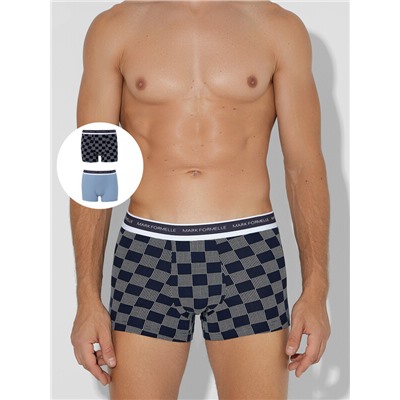 ТРУСЫ МУЖСКИЕ (2ШТ) 411228-2