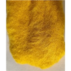 Перчатки женские, сенсорные, цвет желтый, уценка, арт.56.1146