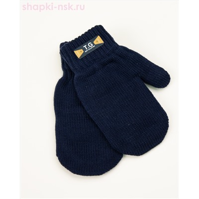 080-TMm Варежки для мальчика (9-10 лет)