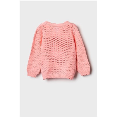 Кардиган детский трикотажный для девочек PLAYTODAY, 1239660