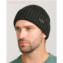 42 T XXL Шапка мужская флис (60-62)
