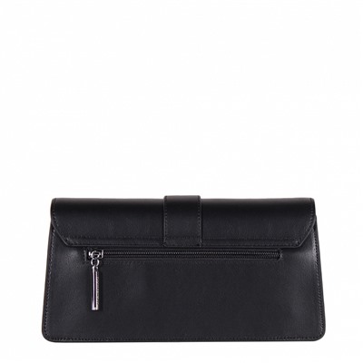 Сумка 1626Y black Polina&Eiterou