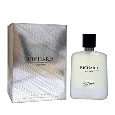 Парфюмерная вода La Parretta Richard Love Series мужской ОАЭ