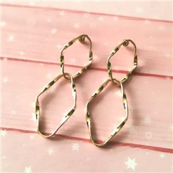 Серьги Н01-10713р