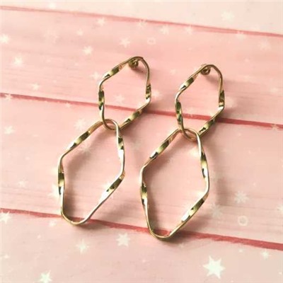 Серьги Н01-10713р