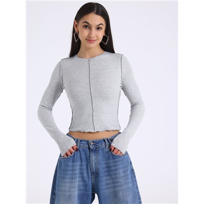 Апрель Лонгслив 1ЖДЛД4504850