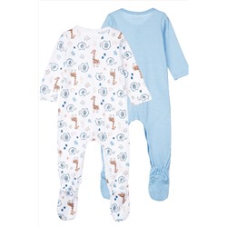 Комбинезон, 2 шт. PLAYTODAY, 980962