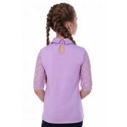 Блузка для девочки Шарлиз Арт. 13237 (Светло-сиреневый)