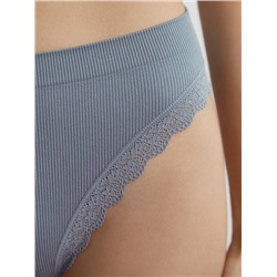 2241S French Chic Slip Alto (Трусы женские классические, Minimi Basic )