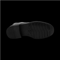 Ботинки демисезонные CF06-1 черные