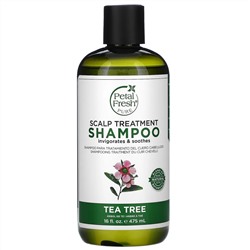 Petal Fresh, шампунь для кожи головы, чайное дерево, 475 мл (16 жидк. унций)