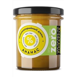 Джем Ананас низкокалорийный 270г ЭКОПРОДУКТЫ, 1184956