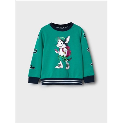 PLAYTODAY Толстовка 12612124