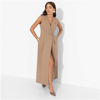 Платье на запах, Рождение богини