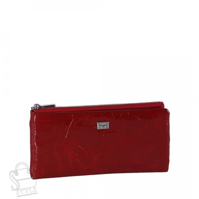 Женский кошелек 7002-6 red Velina Fabbiano в Новосибирске