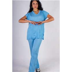 Костюм с брюками Джемпер + Брюки палаццо, арт. 219-АТ НАТАЛИ, 1101462