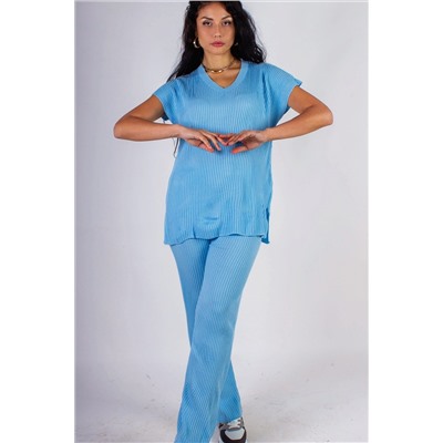 Костюм с брюками Джемпер + Брюки палаццо, арт. 219-АТ НАТАЛИ, 1101462