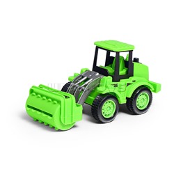 Набор машин "Сельхоз техника" в пакете