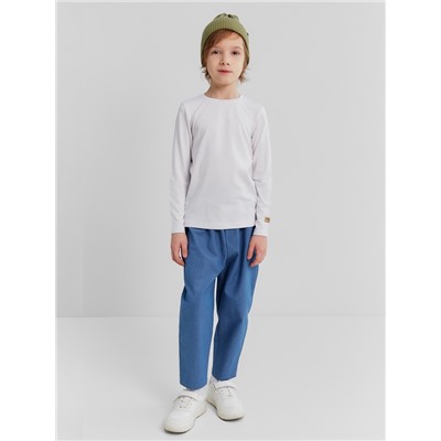 Джинсы для мальчика MINAKU: Jeans collection, голубые, рост 164 см