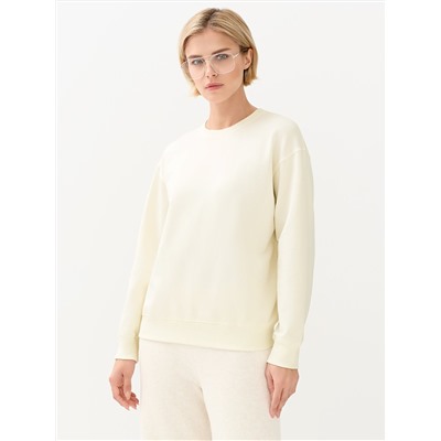 Omsa Свитшот OmD 1912С Свитшот жен. свобод/кроя, CO+EL