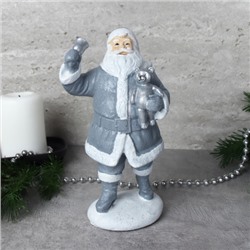 Фигурка Дед Мороз 18 см / S2161 /уп 2/48/Новый год