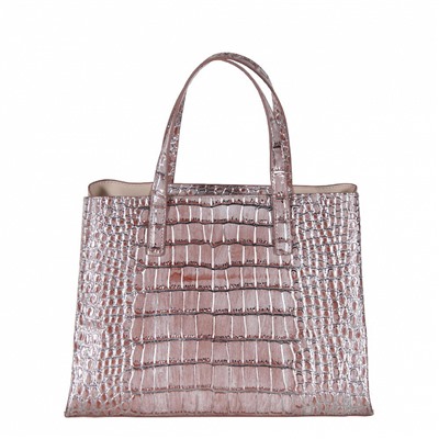 Сумка 593372-1 pink Velina Fabbiana-Safenta