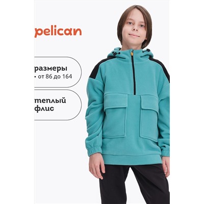 Толстовка PELICAN, 1211843