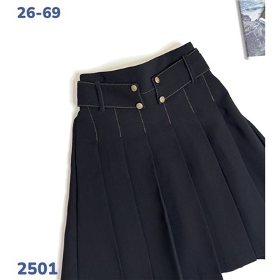 Юбка 2501 чёрный