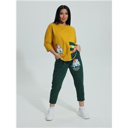 Костюм "Вакса" (Зелёный)