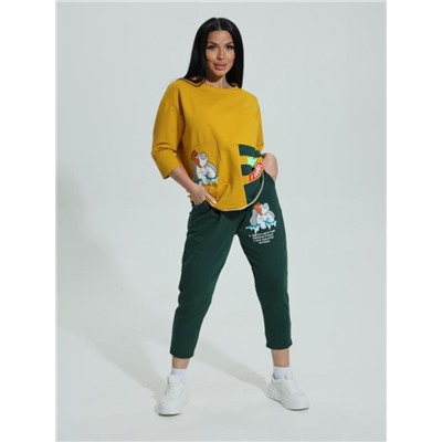 Костюм "Вакса" (Зелёный)