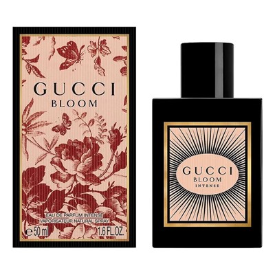 GUCCI BLOOM INTENSE edp (w) 50ml
